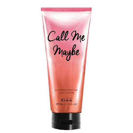 Malissa kiss Body Lotion,Malissa kiss Body Lotion 226ml (Call Me Maybe) ,Call Me Maybe,โลชั่นน้ำหอม ,โลชั่นน้ำหอม Malissa kiss,Malissa kiss Body Lotionราคา,Malissa kiss Body Lotionรีวิว